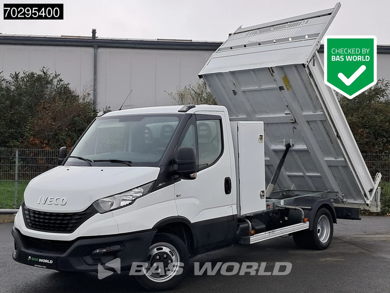 Iveco Daily 35C14 Kipper Doppelbereifung 3,5t AHK Klima Tempomat Euro6 Tipper Benne Kieper 2m3 A/C Towbar Cruise control - Kipper Transporter: das Bild 1 Iveco Daily 35C14 Kipper Doppelbereifung 3,5t AHK Klima Tempomat Euro6 Tipper Benne Kieper 2m3 A/C Towbar Cruise control - Kipper Transporter: das Bild 1