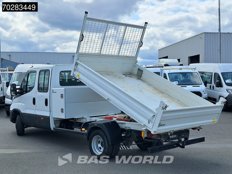 Iveco Daily 35C16 3.0L Kipper Doppel Kabine 3,5t AHK Doppelbereifung Klima Tempomat Euro6 Kieper 2m3 A/C Towbar Cruise control - Kipper Transporter: das Bild 2 Iveco Daily 35C16 3.0L Kipper Doppel Kabine 3,5t AHK Doppelbereifung Klima Tempomat Euro6 Kieper 2m3 A/C Towbar Cruise control - Kipper Transporter: das Bild 2
