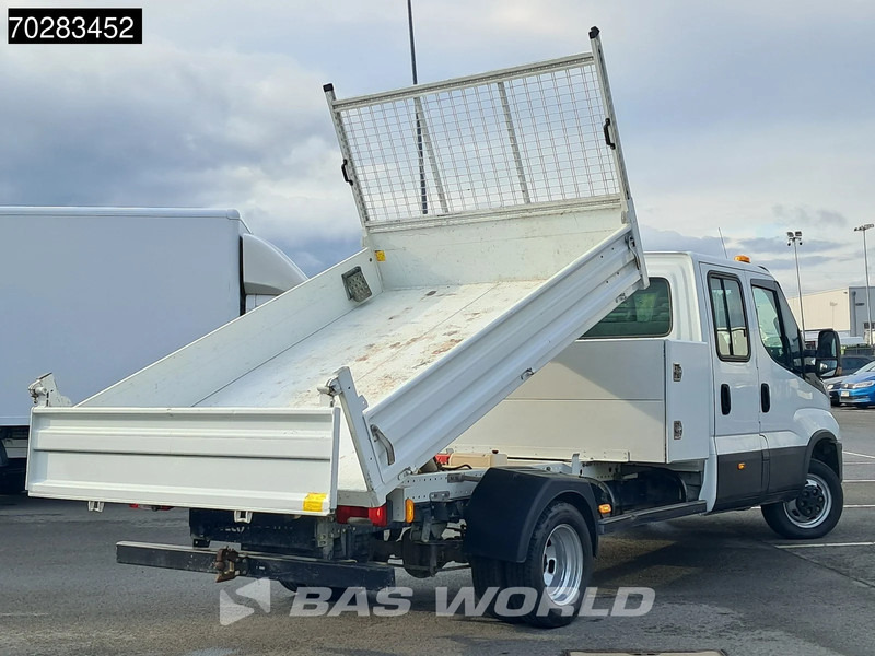 Iveco Daily 35C16 3.0L Kipper Doppel Kabine Doppelbereifung 3,5t AHK Klima Tempomat Euro6 Kieper 2m3 A/C Towbar Cruise control - Kipper Transporter: das Bild 3 Iveco Daily 35C16 3.0L Kipper Doppel Kabine Doppelbereifung 3,5t AHK Klima Tempomat Euro6 Kieper 2m3 A/C Towbar Cruise control - Kipper Transporter: das Bild 3