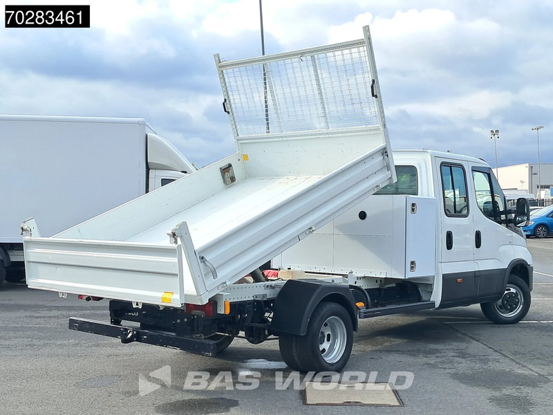 Iveco Daily 35C16 3.0L Kipper Doppel Kabine Doppelbereifung 3,5t AHK Klima Tempomat Euro6 Kieper 2m3 A/C Towbar Cruise control - Kipper Transporter: das Bild 5 Iveco Daily 35C16 3.0L Kipper Doppel Kabine Doppelbereifung 3,5t AHK Klima Tempomat Euro6 Kieper 2m3 A/C Towbar Cruise control - Kipper Transporter: das Bild 5