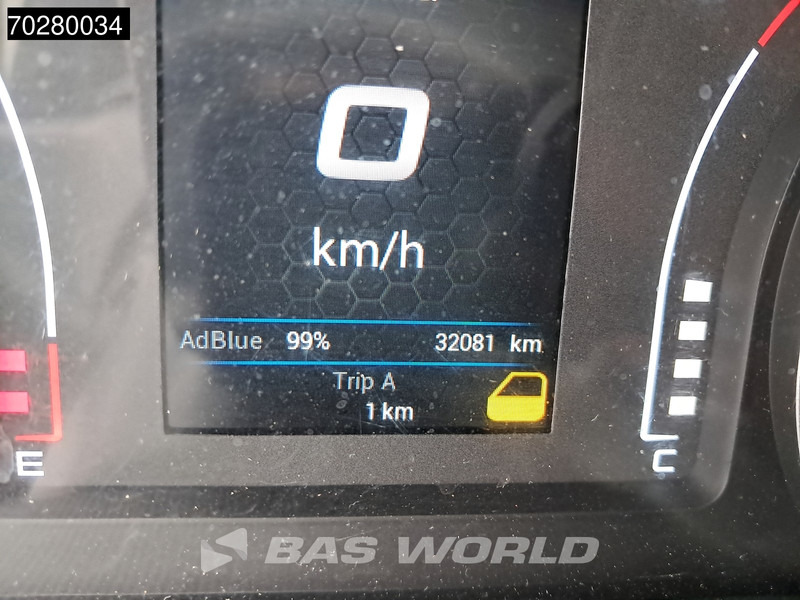 Kipper Transporter Iveco Daily 35C16 3.0L Kipper Doppel Kabine Doppelbereifung 3,5t AHK Klima Tempomat Euro6 Kieper A/C Double cabin Towbar Cruise control: das Bild 17