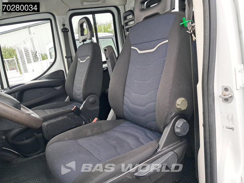 Kipper Transporter Iveco Daily 35C16 3.0L Kipper Doppel Kabine Doppelbereifung 3,5t AHK Klima Tempomat Euro6 Kieper A/C Double cabin Towbar Cruise control: das Bild 13
