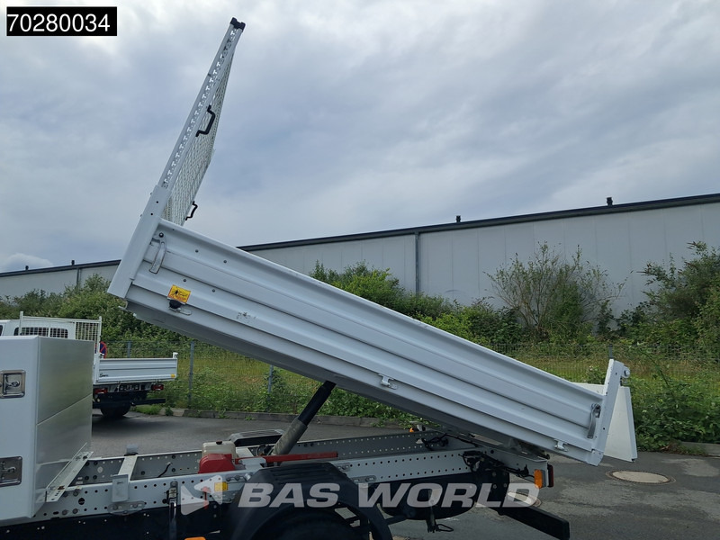 Kipper Transporter Iveco Daily 35C16 3.0L Kipper Doppel Kabine Doppelbereifung 3,5t AHK Klima Tempomat Euro6 Kieper A/C Double cabin Towbar Cruise control: das Bild 7