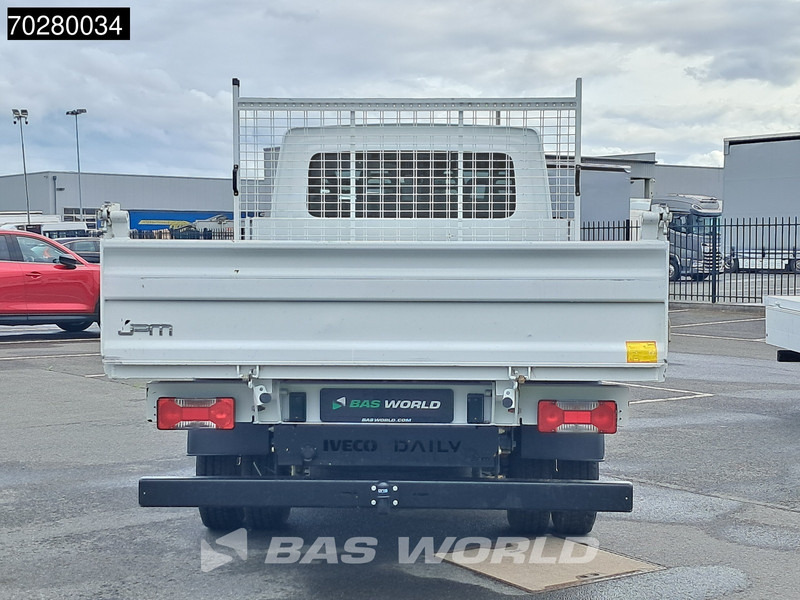 Kipper Transporter Iveco Daily 35C16 3.0L Kipper Doppel Kabine Doppelbereifung 3,5t AHK Klima Tempomat Euro6 Kieper A/C Double cabin Towbar Cruise control: das Bild 10