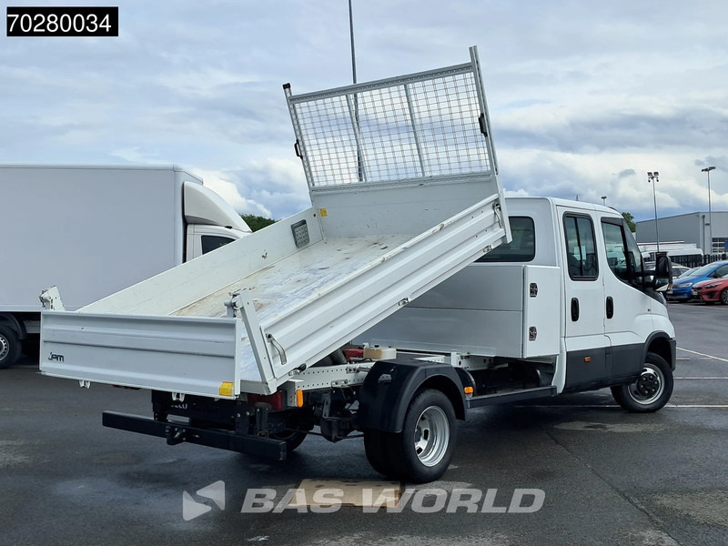 Iveco Daily 35C16 3.0L Kipper Doppel Kabine Doppelbereifung 3,5t AHK Klima Tempomat Euro6 Kieper A/C Double cabin Towbar Cruise control - Kipper Transporter: das Bild 5 Iveco Daily 35C16 3.0L Kipper Doppel Kabine Doppelbereifung 3,5t AHK Klima Tempomat Euro6 Kieper A/C Double cabin Towbar Cruise control - Kipper Transporter: das Bild 5
