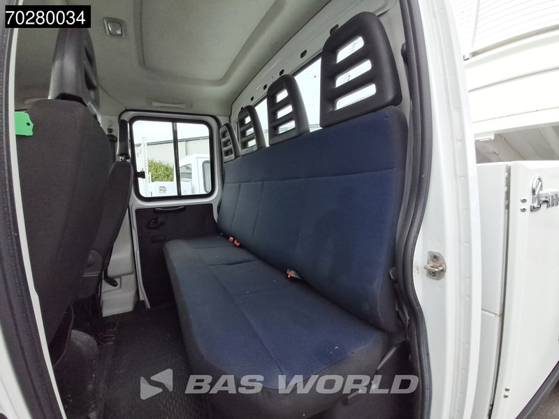 Kipper Transporter Iveco Daily 35C16 3.0L Kipper Doppel Kabine Doppelbereifung 3,5t AHK Klima Tempomat Euro6 Kieper A/C Double cabin Towbar Cruise control: das Bild 12