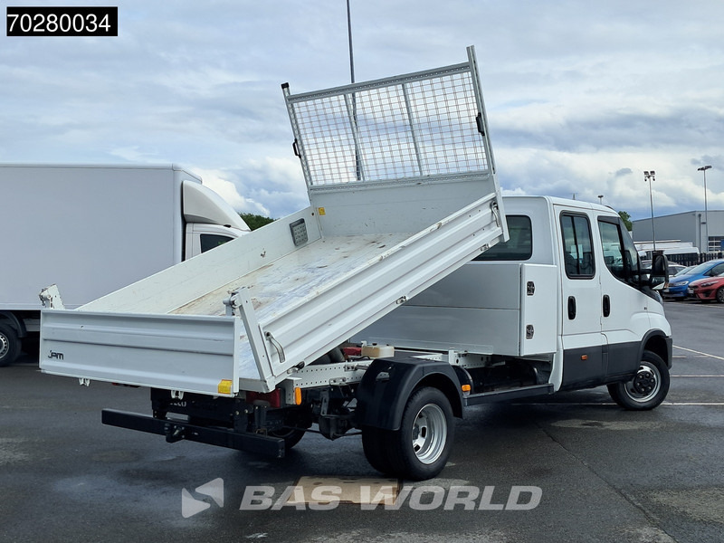 Kipper Transporter Iveco Daily 35C16 3.0L Kipper Doppel Kabine Doppelbereifung 3,5t AHK Klima Tempomat Euro6 Kieper A/C Double cabin Towbar Cruise control: das Bild 5