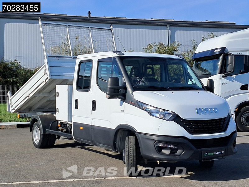 Iveco Daily 35C16 3.0L Kipper Doppel Kabine Doppelbereifung 3,5t AHK Navi Klima Tempomat Kamera Euro6 Kieper 2m3 A/C Towbar Cruise control - Kipper Transporter: das Bild 3 Iveco Daily 35C16 3.0L Kipper Doppel Kabine Doppelbereifung 3,5t AHK Navi Klima Tempomat Kamera Euro6 Kieper 2m3 A/C Towbar Cruise control - Kipper Transporter: das Bild 3