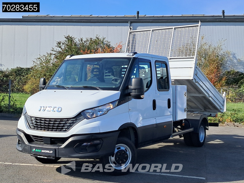 Iveco Daily 35C16 3.0L Kipper Doppel Kabine Doppelbereifung 3,5t AHK Navi Klima Tempomat Kamera Euro6 Kieper 2m3 A/C Towbar Cruise control - Kipper Transporter: das Bild 2 Iveco Daily 35C16 3.0L Kipper Doppel Kabine Doppelbereifung 3,5t AHK Navi Klima Tempomat Kamera Euro6 Kieper 2m3 A/C Towbar Cruise control - Kipper Transporter: das Bild 2
