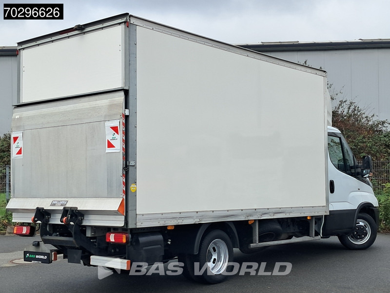 Iveco Daily 35C16 3.0L Ladebordwand 160PS Doppelbereifung Koffer Klima Tempomat D'Hollandia Euro6 A/C Cruise control - Koffer Transporter: das Bild 5 Iveco Daily 35C16 3.0L Ladebordwand 160PS Doppelbereifung Koffer Klima Tempomat D'Hollandia Euro6 A/C Cruise control - Koffer Transporter: das Bild 5