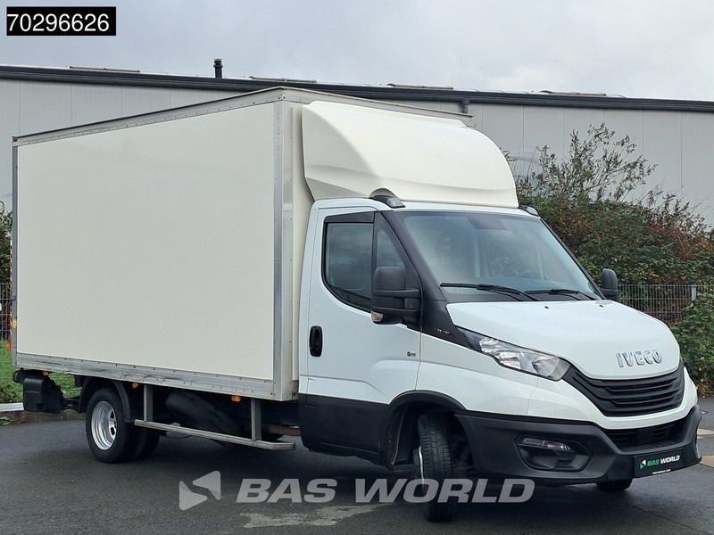 Iveco Daily 35C16 3.0L Ladebordwand 160PS Doppelbereifung Koffer Klima Tempomat D'Hollandia Euro6 A/C Cruise control - Koffer Transporter: das Bild 2 Iveco Daily 35C16 3.0L Ladebordwand 160PS Doppelbereifung Koffer Klima Tempomat D'Hollandia Euro6 A/C Cruise control - Koffer Transporter: das Bild 2