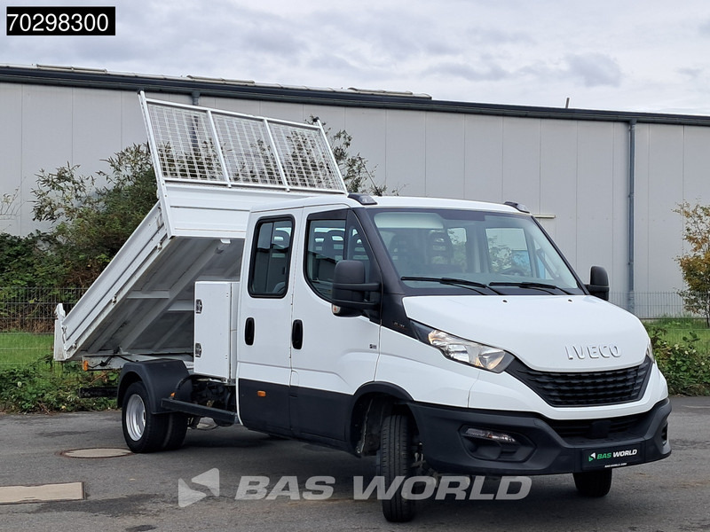 Iveco Daily 35C16 3.0L Pritsche Doppelkabine 3,5t AHK Klimaanlage Tempomat Euro6 2m3 A/C Towbar Cruise control - Pritsche Transporter: das Bild 3 Iveco Daily 35C16 3.0L Pritsche Doppelkabine 3,5t AHK Klimaanlage Tempomat Euro6 2m3 A/C Towbar Cruise control - Pritsche Transporter: das Bild 3