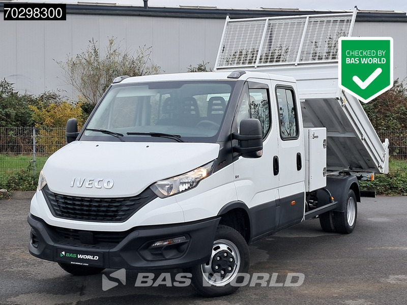 Iveco Daily 35C16 3.0L Pritsche Doppelkabine 3,5t AHK Klimaanlage Tempomat Euro6 2m3 A/C Towbar Cruise control - Pritsche Transporter: das Bild 1 Iveco Daily 35C16 3.0L Pritsche Doppelkabine 3,5t AHK Klimaanlage Tempomat Euro6 2m3 A/C Towbar Cruise control - Pritsche Transporter: das Bild 1