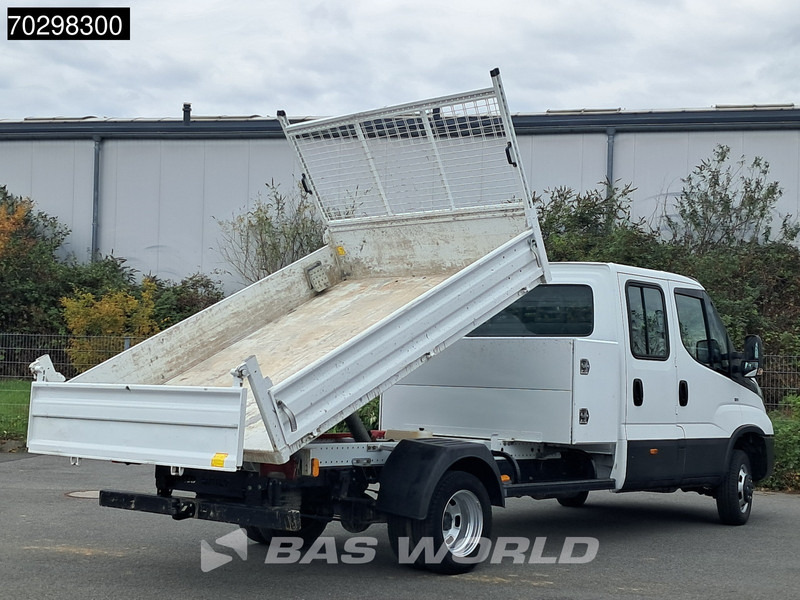 Iveco Daily 35C16 3.0L Pritsche Doppelkabine 3,5t AHK Klimaanlage Tempomat Euro6 2m3 A/C Towbar Cruise control - Pritsche Transporter: das Bild 2 Iveco Daily 35C16 3.0L Pritsche Doppelkabine 3,5t AHK Klimaanlage Tempomat Euro6 2m3 A/C Towbar Cruise control - Pritsche Transporter: das Bild 2