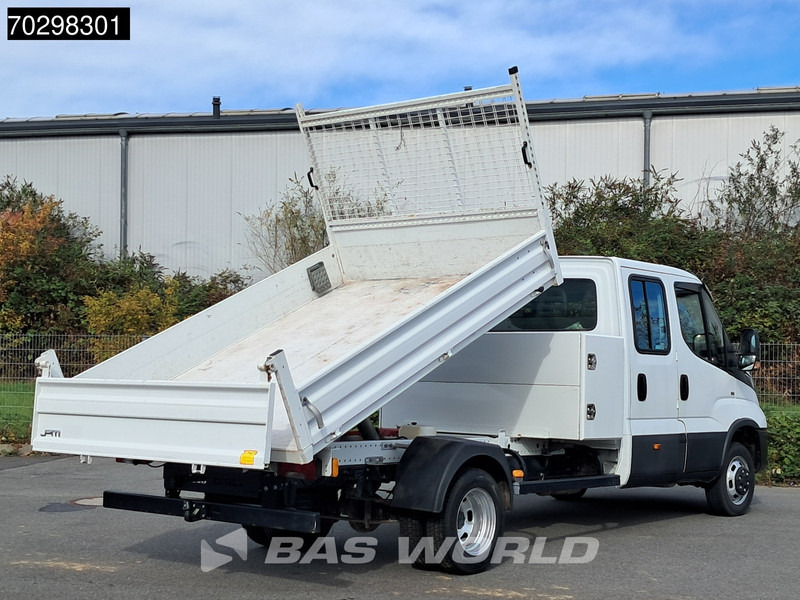 Iveco Daily 35C16 3.0L Spezialausgabe Doppelkabine Pritsche 3,5t AHK 160PS Doppelbereifung Klimaanlage Tempomat Euro6 2m3 A/C Towbar Cruise - Pritsche Transporter: das Bild 2 Iveco Daily 35C16 3.0L Spezialausgabe Doppelkabine Pritsche 3,5t AHK 160PS Doppelbereifung Klimaanlage Tempomat Euro6 2m3 A/C Towbar Cruise - Pritsche Transporter: das Bild 2