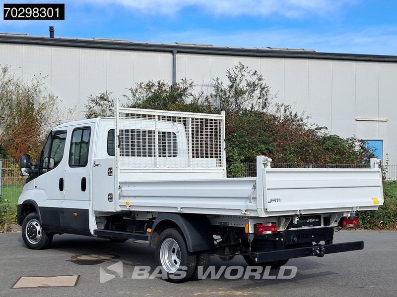 Iveco Daily 35C16 3.0L Spezialausgabe Doppelkabine Pritsche 3,5t AHK 160PS Doppelbereifung Klimaanlage Tempomat Euro6 2m3 A/C Towbar Cruise - Pritsche Transporter: das Bild 5 Iveco Daily 35C16 3.0L Spezialausgabe Doppelkabine Pritsche 3,5t AHK 160PS Doppelbereifung Klimaanlage Tempomat Euro6 2m3 A/C Towbar Cruise - Pritsche Transporter: das Bild 5