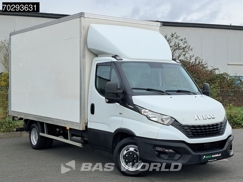 Iveco Daily 35C16 Automatik Ladebordwand 160PS Koffer Doppelbereifung Klima Tempomat Euro6 20m3 A/C Cruise control - Koffer Transporter: das Bild 2 Iveco Daily 35C16 Automatik Ladebordwand 160PS Koffer Doppelbereifung Klima Tempomat Euro6 20m3 A/C Cruise control - Koffer Transporter: das Bild 2