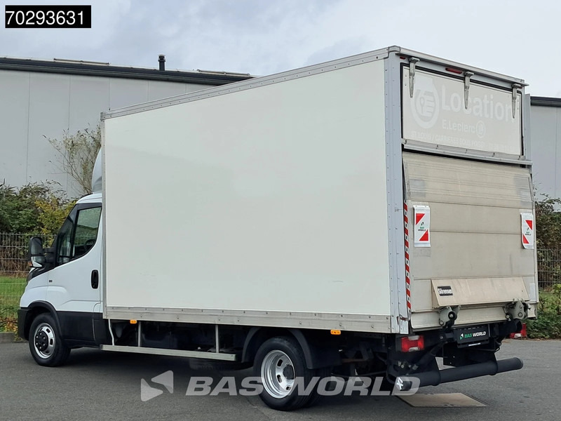 Iveco Daily 35C16 Automatik Ladebordwand 160PS Koffer Doppelbereifung Klima Tempomat Euro6 20m3 A/C Cruise control - Koffer Transporter: das Bild 5 Iveco Daily 35C16 Automatik Ladebordwand 160PS Koffer Doppelbereifung Klima Tempomat Euro6 20m3 A/C Cruise control - Koffer Transporter: das Bild 5