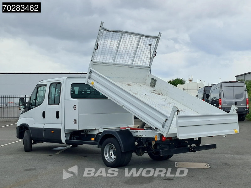 Iveco Daily 35C16 Kipper Doppel Kabine Doppelbereifung 3,5t AHK Navi Klima Tempomat Kamera Euro6 Kieper 2m3 A/C Towbar Cruise control - Kipper Transporter: das Bild 5 Iveco Daily 35C16 Kipper Doppel Kabine Doppelbereifung 3,5t AHK Navi Klima Tempomat Kamera Euro6 Kieper 2m3 A/C Towbar Cruise control - Kipper Transporter: das Bild 5
