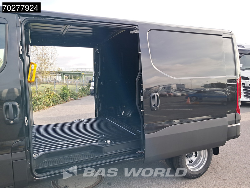 Iveco Daily 35C21 Neu! 3.0L 210PS 2xSeitentür L2H1 3,5t AHK Doppelbereifung 2025-Modell LED ACC Klima Kamera Parkensoren Euro6 9m3 A/C Towba - Kastenwagen: das Bild 3 Iveco Daily 35C21 Neu! 3.0L 210PS 2xSeitentür L2H1 3,5t AHK Doppelbereifung 2025-Modell LED ACC Klima Kamera Parkensoren Euro6 9m3 A/C Towba - Kastenwagen: das Bild 3