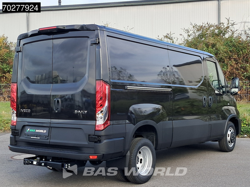 Iveco Daily 35C21 Neu! 3.0L 210PS 2xSeitentür L2H1 3,5t AHK Doppelbereifung 2025-Modell LED ACC Klima Kamera Parkensoren Euro6 9m3 A/C Towba - Kastenwagen: das Bild 5 Iveco Daily 35C21 Neu! 3.0L 210PS 2xSeitentür L2H1 3,5t AHK Doppelbereifung 2025-Modell LED ACC Klima Kamera Parkensoren Euro6 9m3 A/C Towba - Kastenwagen: das Bild 5