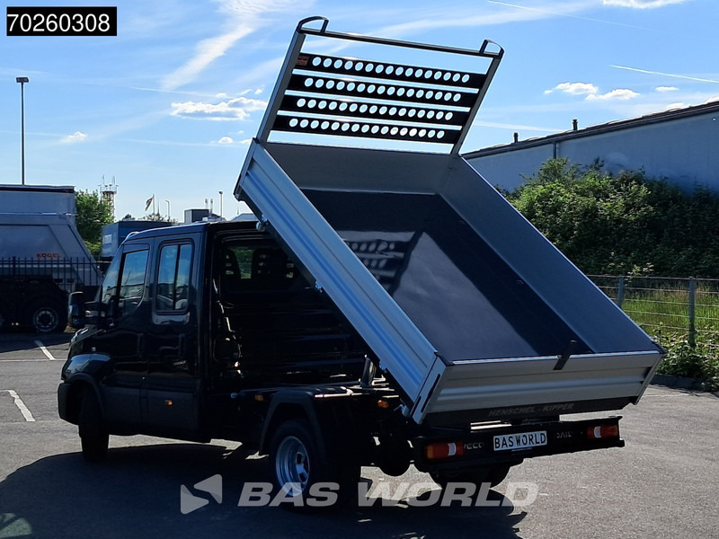 Iveco Daily 35C21 Neu! 3.0L Dreiseitenkipper 210PS Doppel Kabine Doppelbereifung Klima Tempomat LED Kamera Kipper 2m3 A/C - Kipper Transporter: das Bild 5 Iveco Daily 35C21 Neu! 3.0L Dreiseitenkipper 210PS Doppel Kabine Doppelbereifung Klima Tempomat LED Kamera Kipper 2m3 A/C - Kipper Transporter: das Bild 5
