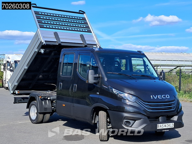 Iveco Daily 35C21 Neu! 3.0L Dreiseitenkipper 210PS Doppel Kabine Doppelbereifung Klima Tempomat LED Kamera Kipper 2m3 A/C - Kipper Transporter: das Bild 2 Iveco Daily 35C21 Neu! 3.0L Dreiseitenkipper 210PS Doppel Kabine Doppelbereifung Klima Tempomat LED Kamera Kipper 2m3 A/C - Kipper Transporter: das Bild 2