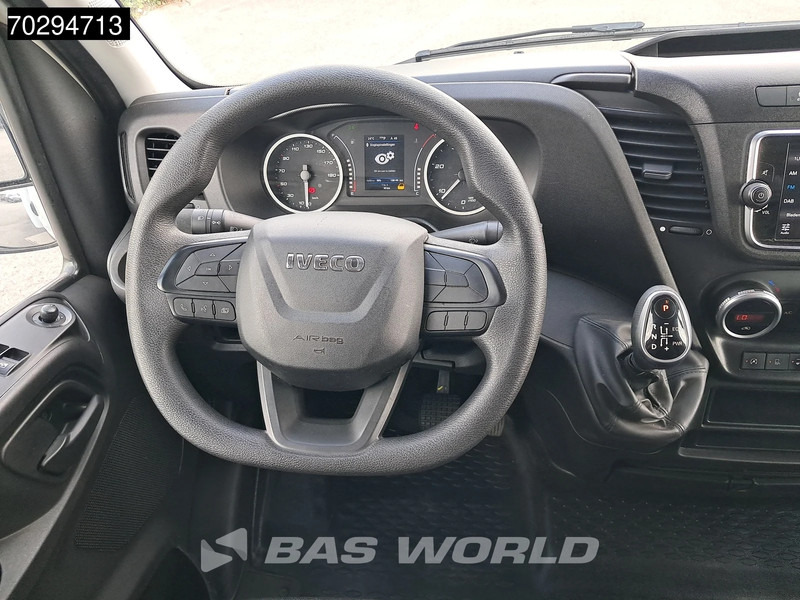 Koffer Transporter Iveco Daily 35S16 Ladebordwand Automatik 160PS Doppelbereifung Koffer Klima Kamera Euro6 19m3 A/C: das Bild 15 Koffer Transporter Iveco Daily 35S16 Ladebordwand Automatik 160PS Doppelbereifung Koffer Klima Kamera Euro6 19m3 A/C: das Bild 15