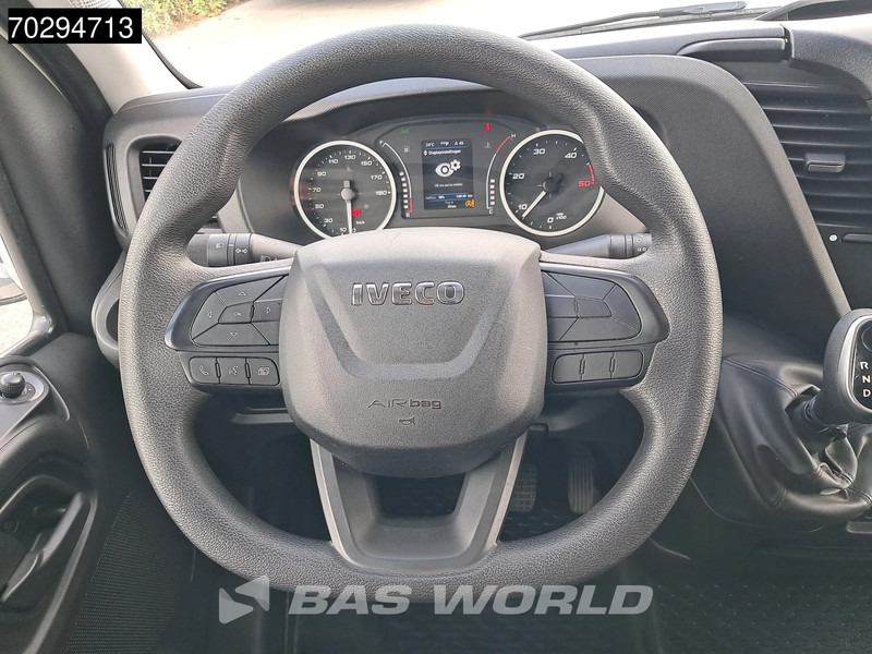 Koffer Transporter Iveco Daily 35S16 Ladebordwand Automatik 160PS Doppelbereifung Koffer Klima Kamera Euro6 19m3 A/C: das Bild 16 Koffer Transporter Iveco Daily 35S16 Ladebordwand Automatik 160PS Doppelbereifung Koffer Klima Kamera Euro6 19m3 A/C: das Bild 16