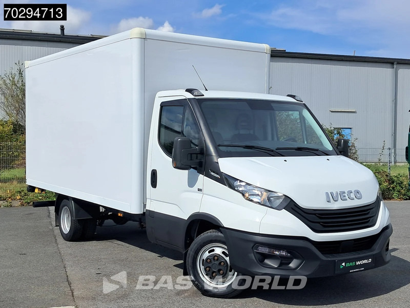 Koffer Transporter Iveco Daily 35S16 Ladebordwand Automatik 160PS Doppelbereifung Koffer Klima Kamera Euro6 19m3 A/C: das Bild 7 Koffer Transporter Iveco Daily 35S16 Ladebordwand Automatik 160PS Doppelbereifung Koffer Klima Kamera Euro6 19m3 A/C: das Bild 7
