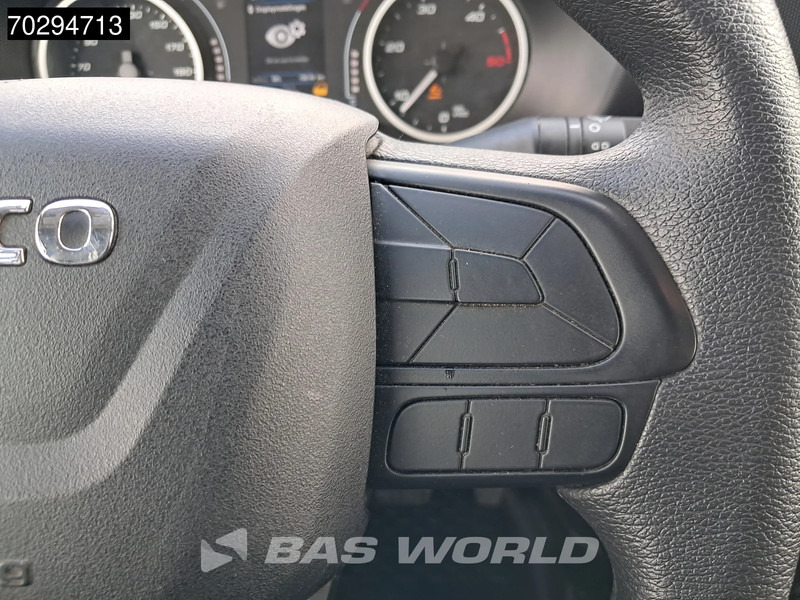 Koffer Transporter Iveco Daily 35S16 Ladebordwand Automatik 160PS Doppelbereifung Koffer Klima Kamera Euro6 19m3 A/C: das Bild 18 Koffer Transporter Iveco Daily 35S16 Ladebordwand Automatik 160PS Doppelbereifung Koffer Klima Kamera Euro6 19m3 A/C: das Bild 18