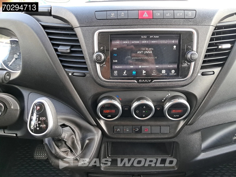 Koffer Transporter Iveco Daily 35S16 Ladebordwand Automatik 160PS Doppelbereifung Koffer Klima Kamera Euro6 19m3 A/C: das Bild 11 Koffer Transporter Iveco Daily 35S16 Ladebordwand Automatik 160PS Doppelbereifung Koffer Klima Kamera Euro6 19m3 A/C: das Bild 11