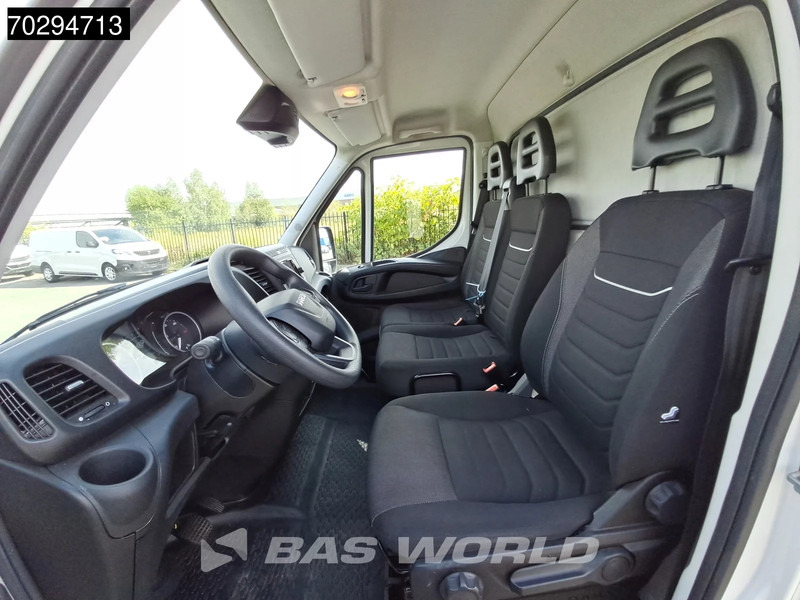 Koffer Transporter Iveco Daily 35S16 Ladebordwand Automatik 160PS Doppelbereifung Koffer Klima Kamera Euro6 19m3 A/C: das Bild 9 Koffer Transporter Iveco Daily 35S16 Ladebordwand Automatik 160PS Doppelbereifung Koffer Klima Kamera Euro6 19m3 A/C: das Bild 9