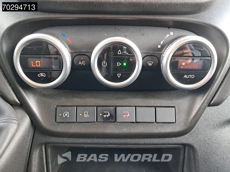 Koffer Transporter Iveco Daily 35S16 Ladebordwand Automatik 160PS Doppelbereifung Koffer Klima Kamera Euro6 19m3 A/C: das Bild 14 Koffer Transporter Iveco Daily 35S16 Ladebordwand Automatik 160PS Doppelbereifung Koffer Klima Kamera Euro6 19m3 A/C: das Bild 14