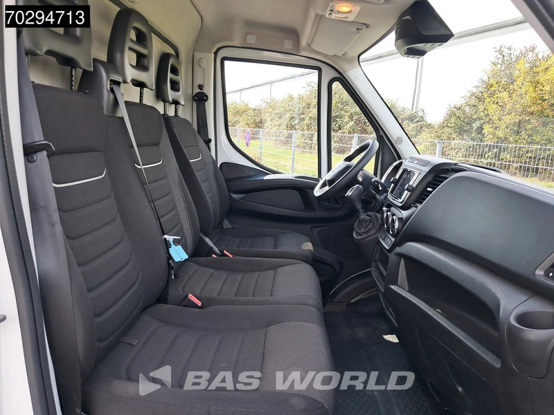 Koffer Transporter Iveco Daily 35S16 Ladebordwand Automatik 160PS Doppelbereifung Koffer Klima Kamera Euro6 19m3 A/C: das Bild 10 Koffer Transporter Iveco Daily 35S16 Ladebordwand Automatik 160PS Doppelbereifung Koffer Klima Kamera Euro6 19m3 A/C: das Bild 10