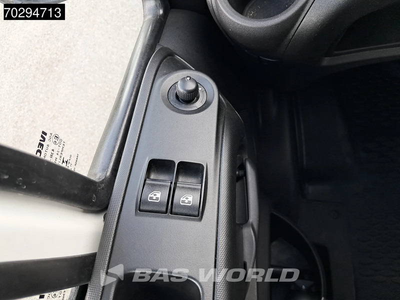 Koffer Transporter Iveco Daily 35S16 Ladebordwand Automatik 160PS Doppelbereifung Koffer Klima Kamera Euro6 19m3 A/C: das Bild 19 Koffer Transporter Iveco Daily 35S16 Ladebordwand Automatik 160PS Doppelbereifung Koffer Klima Kamera Euro6 19m3 A/C: das Bild 19