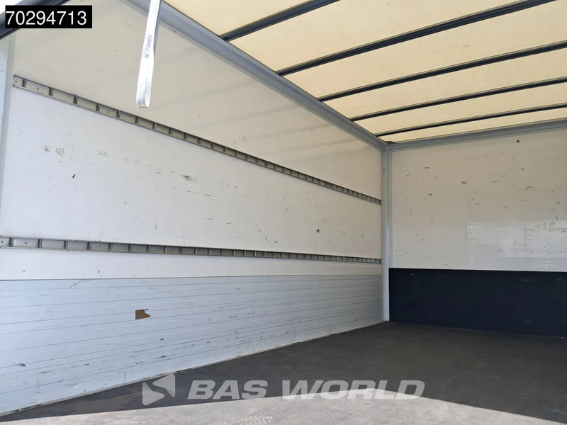 Koffer Transporter Iveco Daily 35S16 Ladebordwand Automatik 160PS Doppelbereifung Koffer Klima Kamera Euro6 19m3 A/C: das Bild 6 Koffer Transporter Iveco Daily 35S16 Ladebordwand Automatik 160PS Doppelbereifung Koffer Klima Kamera Euro6 19m3 A/C: das Bild 6