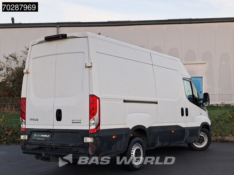 Iveco Daily 35S18 3.0L Automatik L2H2 3,5t AHK 180PS LED Navi Klima Tempomat Kamera Euro6 L2 12m3 A/C Towbar Cruise control - Kastenwagen: das Bild 5 Iveco Daily 35S18 3.0L Automatik L2H2 3,5t AHK 180PS LED Navi Klima Tempomat Kamera Euro6 L2 12m3 A/C Towbar Cruise control - Kastenwagen: das Bild 5