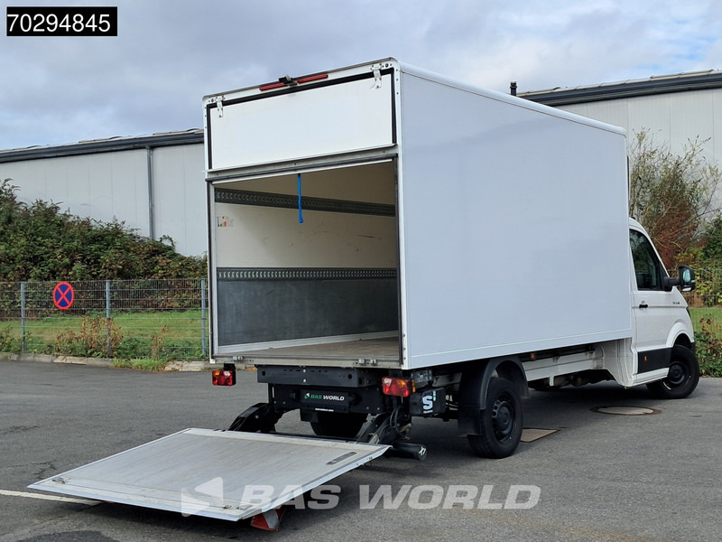 MAN TGE 3.140 Ladebordwand Automatik 140PS Koffer Kamera Tempomat Klima Euro6 20m3 A/C Cruise control - Koffer Transporter: das Bild 3 MAN TGE 3.140 Ladebordwand Automatik 140PS Koffer Kamera Tempomat Klima Euro6 20m3 A/C Cruise control - Koffer Transporter: das Bild 3