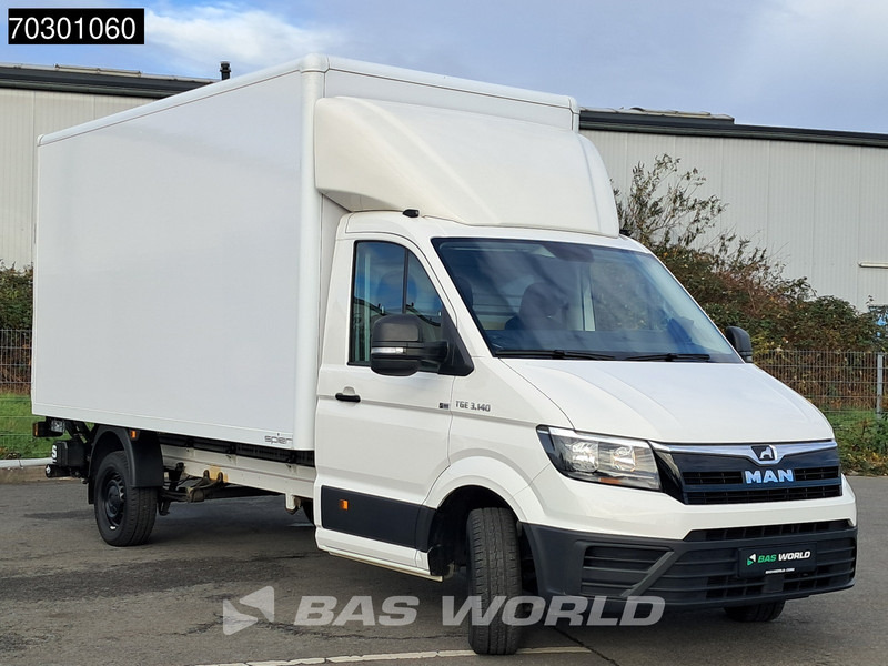 MAN TGE 3.140 Ladebordwand Automatik 140PS Koffer Kamera Tempomat Klima Euro6 A/C Cruise control - Koffer Transporter: das Bild 5 MAN TGE 3.140 Ladebordwand Automatik 140PS Koffer Kamera Tempomat Klima Euro6 A/C Cruise control - Koffer Transporter: das Bild 5