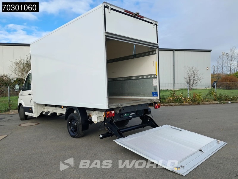 MAN TGE 3.140 Ladebordwand Automatik 140PS Koffer Kamera Tempomat Klima Euro6 A/C Cruise control - Koffer Transporter: das Bild 3 MAN TGE 3.140 Ladebordwand Automatik 140PS Koffer Kamera Tempomat Klima Euro6 A/C Cruise control - Koffer Transporter: das Bild 3