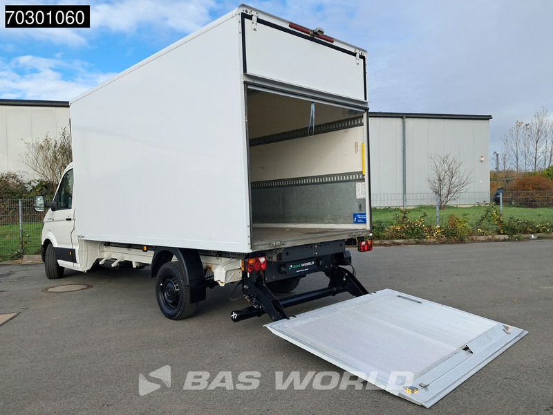 MAN TGE 3.140 Ladebordwand Automatik 140PS Koffer Kamera Tempomat Klima Euro6 A/C Cruise control - Koffer Transporter: das Bild 3 MAN TGE 3.140 Ladebordwand Automatik 140PS Koffer Kamera Tempomat Klima Euro6 A/C Cruise control - Koffer Transporter: das Bild 3