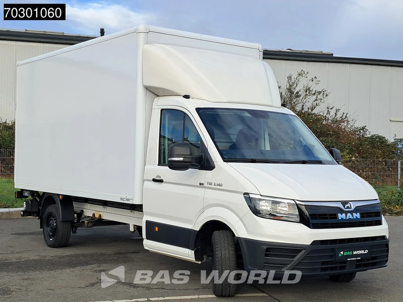 MAN TGE 3.140 Ladebordwand Automatik 140PS Koffer Kamera Tempomat Klima Euro6 A/C Cruise control - Koffer Transporter: das Bild 5 MAN TGE 3.140 Ladebordwand Automatik 140PS Koffer Kamera Tempomat Klima Euro6 A/C Cruise control - Koffer Transporter: das Bild 5