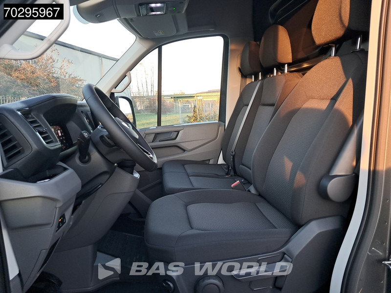 Kastenwagen neu kaufen MAN TGE 3.180 Automatik 180PS AHK L4H3 ACC LED Navi Kamera Parkensensoren Euro6 L3H2 A/C Towbar: das Bild 10 Kastenwagen neu kaufen MAN TGE 3.180 Automatik 180PS AHK L4H3 ACC LED Navi Kamera Parkensensoren Euro6 L3H2 A/C Towbar: das Bild 10