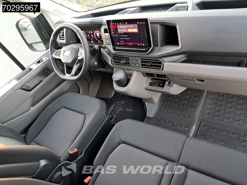 Kastenwagen neu kaufen MAN TGE 3.180 Automatik 180PS AHK L4H3 ACC LED Navi Kamera Parkensensoren Euro6 L3H2 A/C Towbar: das Bild 9 Kastenwagen neu kaufen MAN TGE 3.180 Automatik 180PS AHK L4H3 ACC LED Navi Kamera Parkensensoren Euro6 L3H2 A/C Towbar: das Bild 9