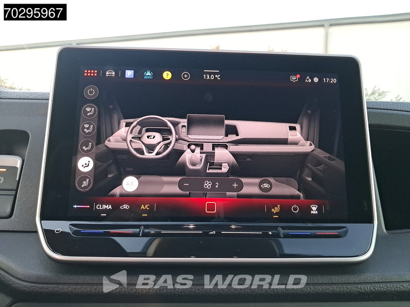 Kastenwagen neu kaufen MAN TGE 3.180 Automatik 180PS AHK L4H3 ACC LED Navi Kamera Parkensensoren Euro6 L3H2 A/C Towbar: das Bild 18 Kastenwagen neu kaufen MAN TGE 3.180 Automatik 180PS AHK L4H3 ACC LED Navi Kamera Parkensensoren Euro6 L3H2 A/C Towbar: das Bild 18