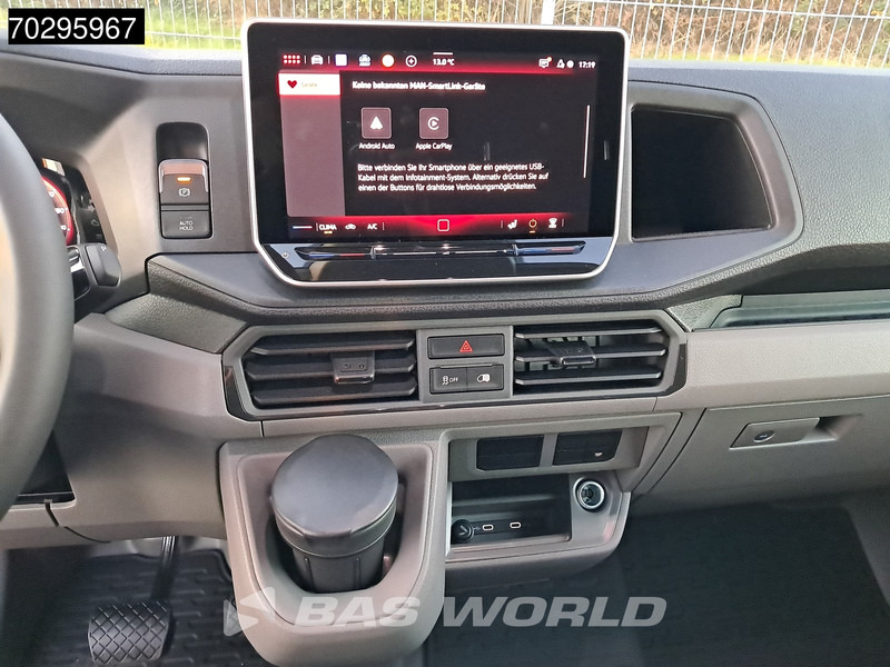 Kastenwagen neu kaufen MAN TGE 3.180 Automatik 180PS AHK L4H3 ACC LED Navi Kamera Parkensensoren Euro6 L3H2 A/C Towbar: das Bild 14 Kastenwagen neu kaufen MAN TGE 3.180 Automatik 180PS AHK L4H3 ACC LED Navi Kamera Parkensensoren Euro6 L3H2 A/C Towbar: das Bild 14