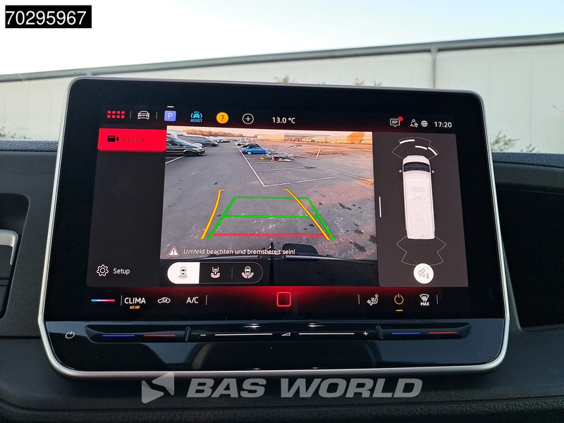 Kastenwagen neu kaufen MAN TGE 3.180 Automatik 180PS AHK L4H3 ACC LED Navi Kamera Parkensensoren Euro6 L3H2 A/C Towbar: das Bild 16 Kastenwagen neu kaufen MAN TGE 3.180 Automatik 180PS AHK L4H3 ACC LED Navi Kamera Parkensensoren Euro6 L3H2 A/C Towbar: das Bild 16