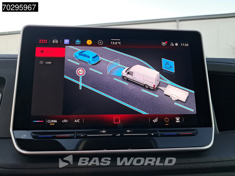 Kastenwagen neu kaufen MAN TGE 3.180 Automatik 180PS AHK L4H3 ACC LED Navi Kamera Parkensensoren Euro6 L3H2 A/C Towbar: das Bild 19 Kastenwagen neu kaufen MAN TGE 3.180 Automatik 180PS AHK L4H3 ACC LED Navi Kamera Parkensensoren Euro6 L3H2 A/C Towbar: das Bild 19