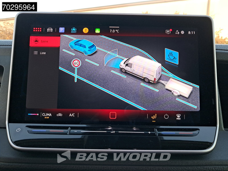 Kastenwagen neu kaufen MAN TGE 3.180 Automatik 180PS AHK L4H3 ACC LED Navi Kamera Parkensensoren Euro6 L3H2 A/C Towbar: das Bild 19